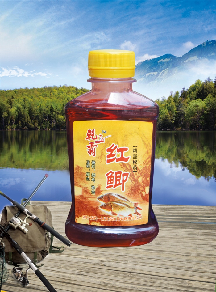 红鲫