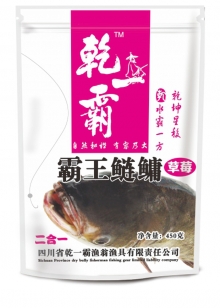 霸王鲢鳙草莓