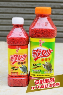 奇妙麝香米