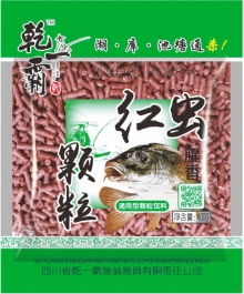 红虫颗粒麝香