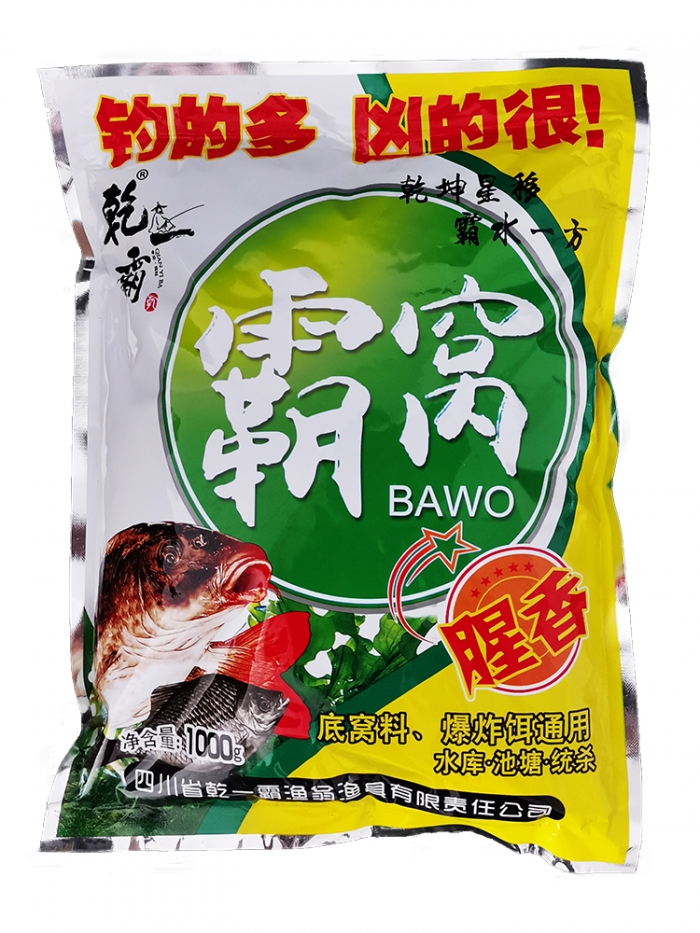 霸窝腥香