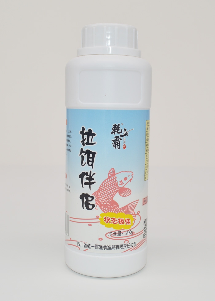 拉饵伴侣