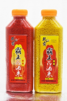 霸王药酒米