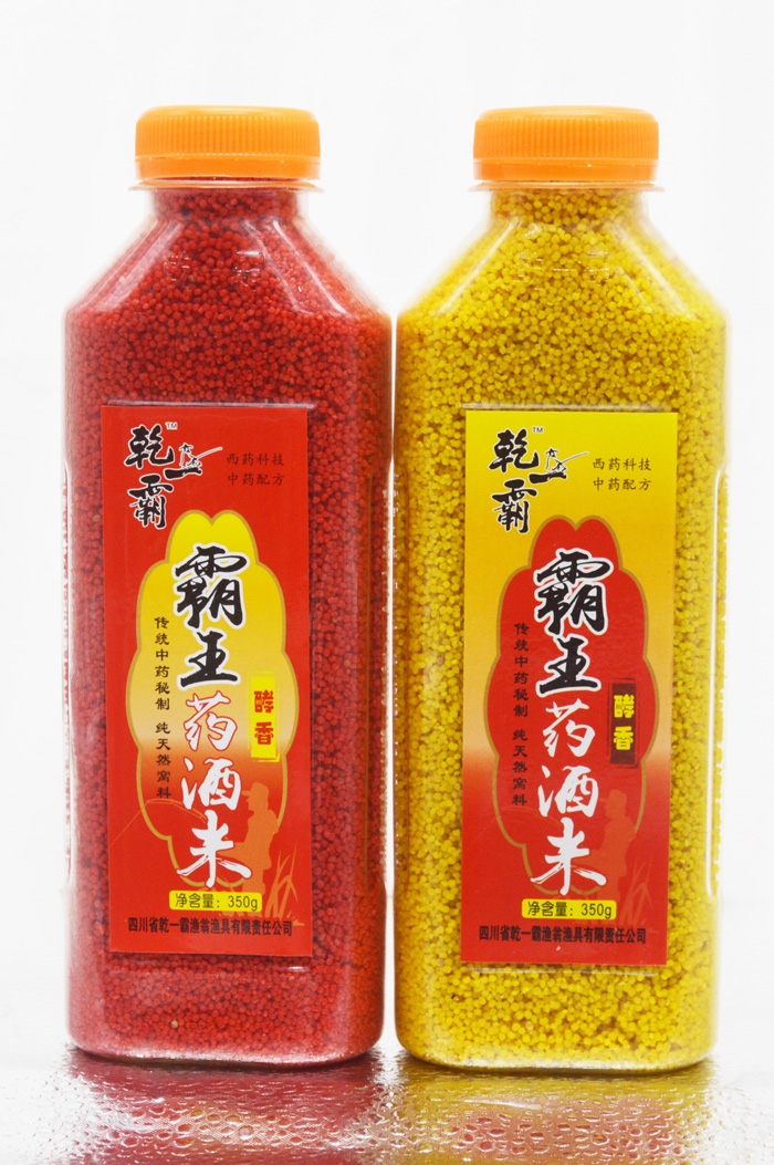 霸王药酒米
