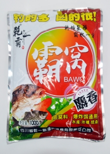 霸窝麝香