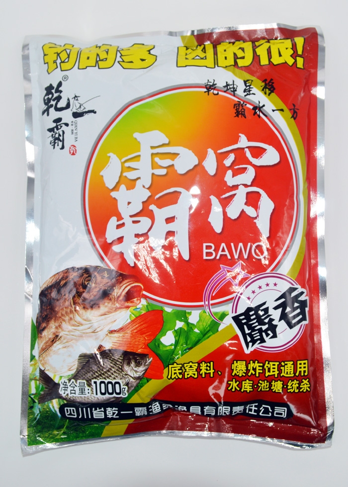 霸窝麝香