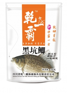 黑坑鲫