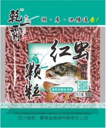 红虫颗粒麝香