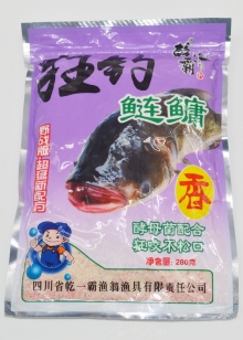 狂钓鲢鳙酵香