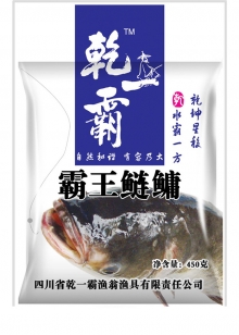 霸王鲢鳙
