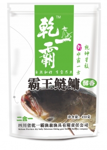 霸王鲢鳙酵香