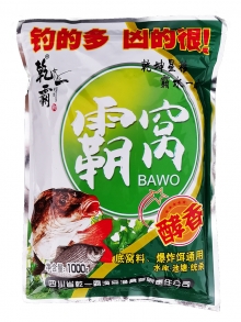 霸窝酵香