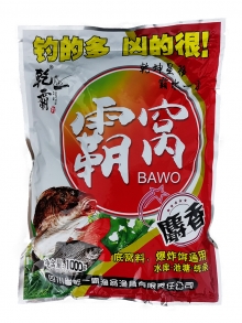 霸窝麝香