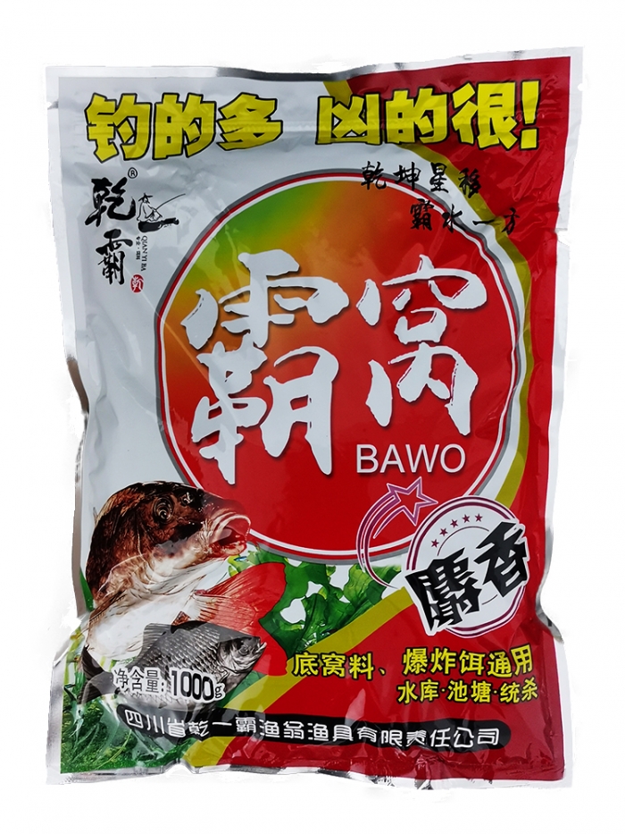 霸窝麝香