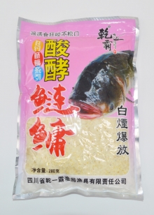 狂钓鲢鳙酵香