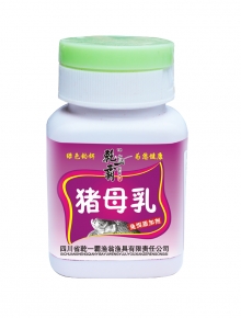 猪母乳